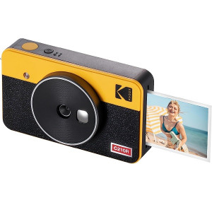 Kodak Mini Shot 2 Retro amarillo D