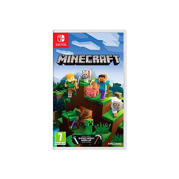 Juego Nintendo Switch MINECRAFT D