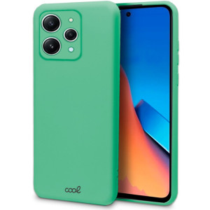 Carcaça COOL para Xiaomi Redmi 12 / Redmi 12 5G Cobertura Mint D