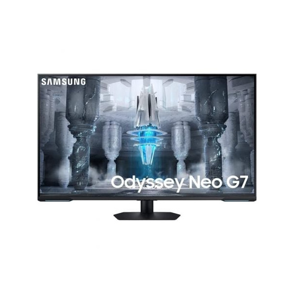 Smart monitor gaming samsung odyssey neo g7 s43cg700nu 43'/ 4k/ 1ms/ 144hz/ va/ smart tv/ multimedia/ negro D