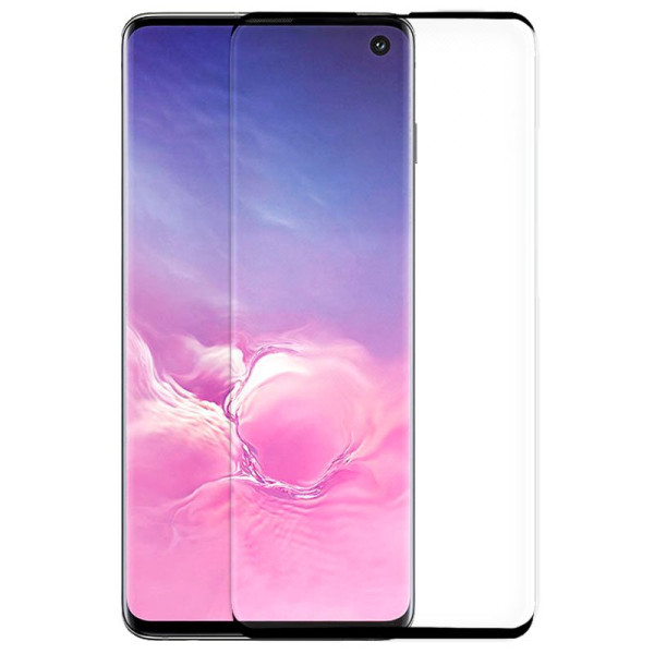 Protector Pantalla Cristal Templado COOL para Samsung G973 Galaxy S10 (Curvo) D