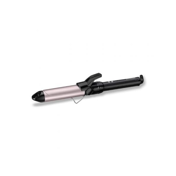 Rizador Babyliss Pro 180 C332E negro y rosa D