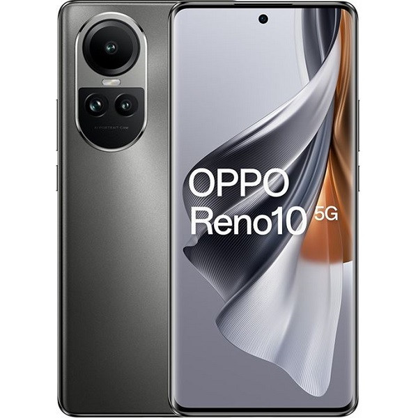 Oppo Reno10 5G dual sim 8 GB de RAM 256 GB cinza D