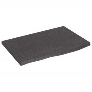 Estantes flotantes pared 2 uds MDF negro brillo 120x23.5x3.8 cm