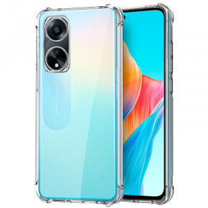 Carcaça COOL para Oppo A98 5G anti-shock transparente D