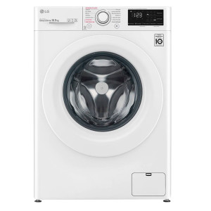 Máquina de lavar LG B 10,5 kg F4WV3010S3W branco D