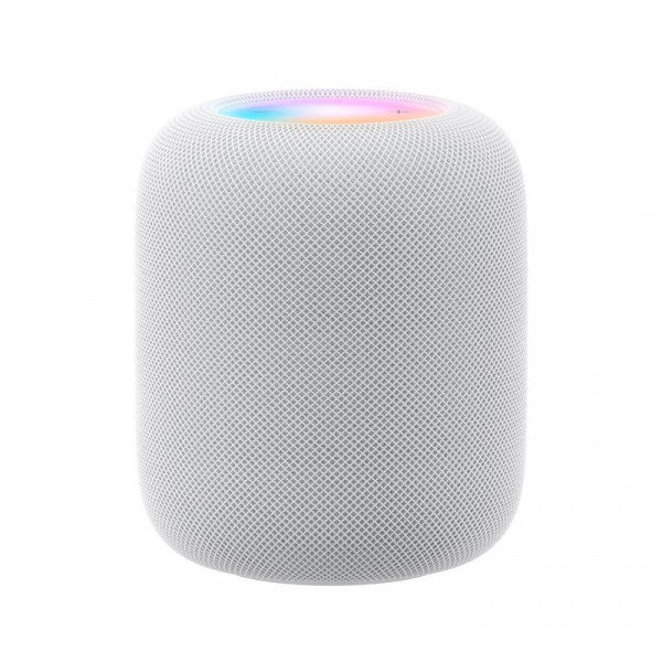 Apple Alto-falante inteligente branco HomePod de 2ª geração D