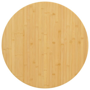 Tablero de mesa redondo madera maciza de pino Ø90x3 cm