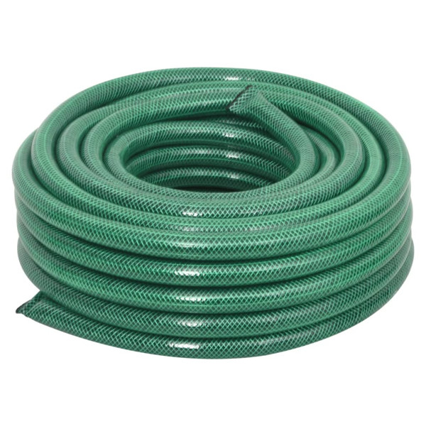 Mangueira de jardim PVC verde 23,5 mm 50 m D