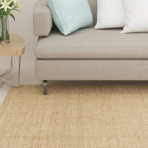 Tapete de sisal para raspadores 80x200 cm D