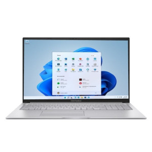 ASUS VIVOBOOK 17.3" Intel Núcleo i5 16GB RAM 512GB F1704VA-AU186W prata D