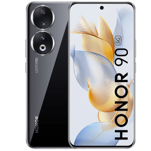 Honor 90 5G dual sim 12 GB de RAM 512 GB preto D