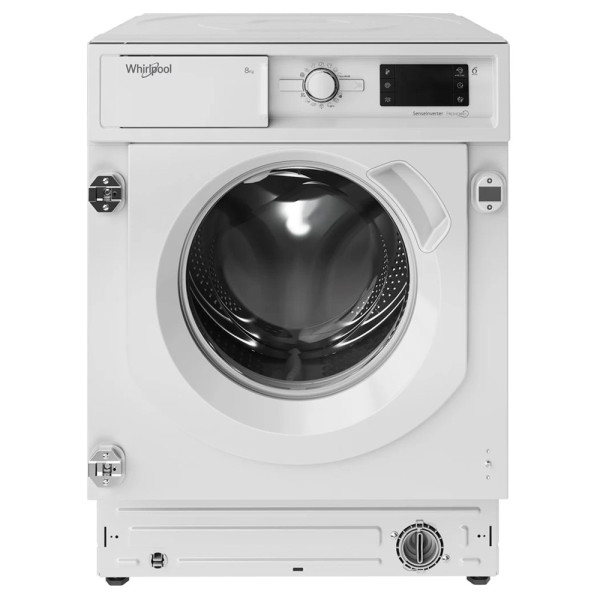 Lavadora integrável WHIRLPOOL B 8kg BI WMWG 81485E UE D