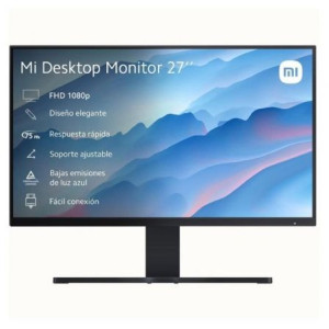 Monitor XIAOMI MI 27" LED Full HD negro D