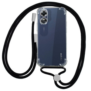 Funda COOL Flip Cover para Oppo Reno 10 5G / 10 Pro 5G Liso Negro - Cool  Accesorios