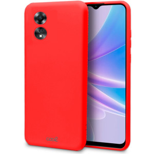 Carcaça COOL para Oppo A78 5G cobrir vermelho D