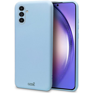 Carcaça COOL para Samsung A546 Galaxy A54 5G Capa Celeste D