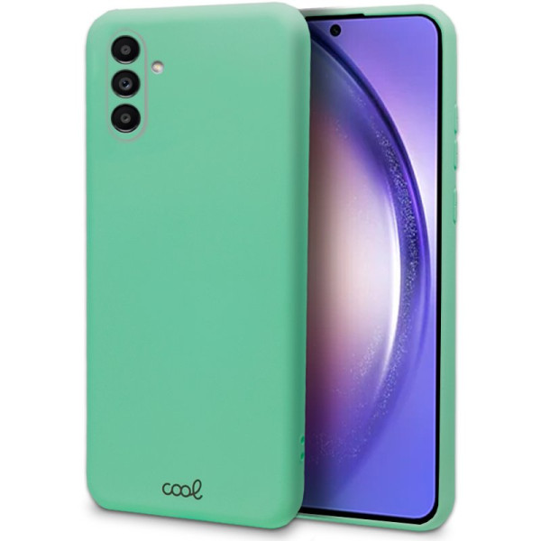 Carcaça COOL para Samsung A546 Galaxy A54 5G Cobertura Mint D