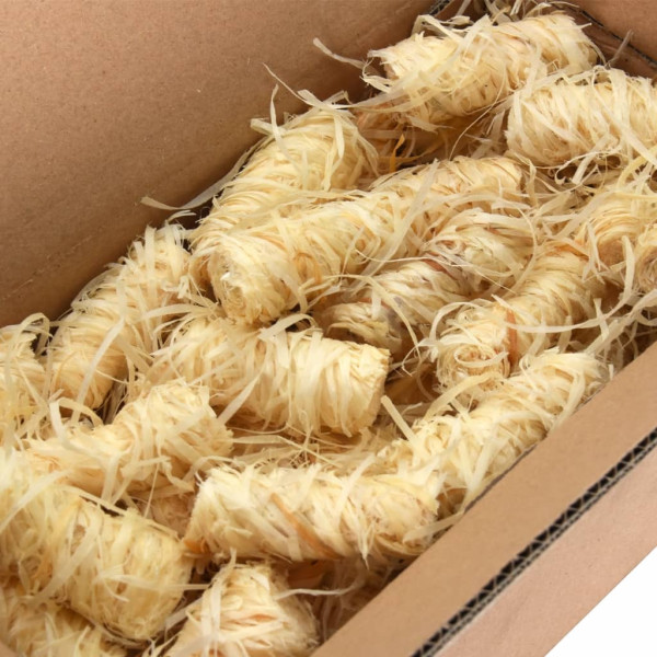 Acendalhas BIO 15 kg M 5