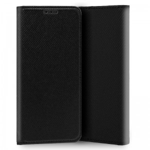 Fundação COOL Virar tampa para iPhone X / IPhone XS Black Lise D