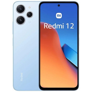 Xiaomi Redmi 12 dual sim 8 GB RAM 256 GB azul D