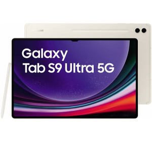 Samsung Galaxy Tab S9 Ultra X916B 14.6" 12GB RAM 256GB 5G beige D
