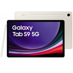Samsung Galaxy Tab S9 X716 11" 12GB RAM 256GB 5G beige D