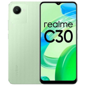 Realme C30 dual sim 3GB RAM 32GB verde D