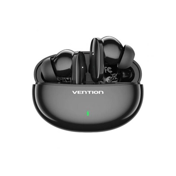 Auriculares Vention NBFB0 negro D