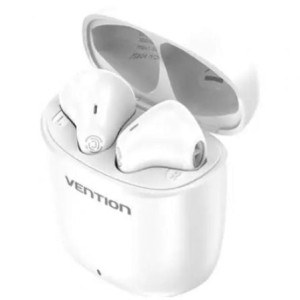 Auriculares Vention NBGW0 blanco D