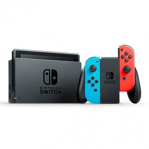 Consola Nintendo Switch Neon D