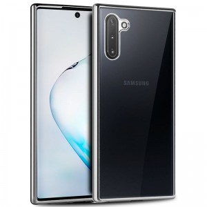 Carcaça COOL para Samsung N970 Galaxy Note 10 Borde Metalizado (Plata) D