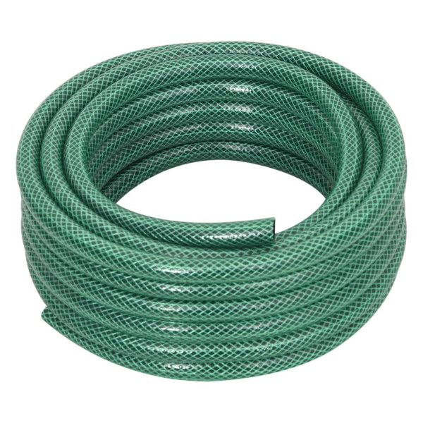 Mangueira de jardim de PVC verde 15,6 mm 10 m D