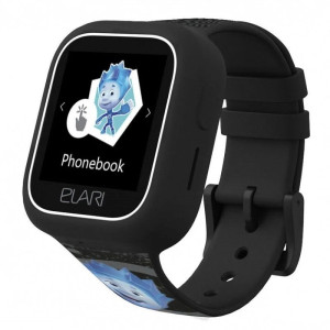 Elari Fixitime Lite watch con GPS/LBS negro D
