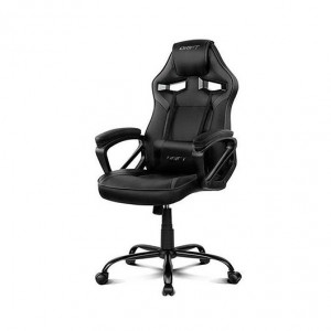 Cadeira de jogos DRIFT DR50B preto D
