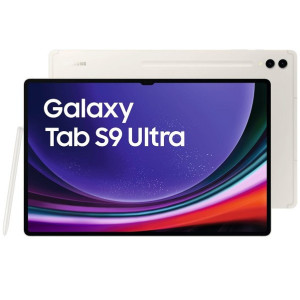 Samsung Galaxy Tab S9 Ultra X910N 14.6" 12GB de RAM 256GB Wi-Fi Beige D