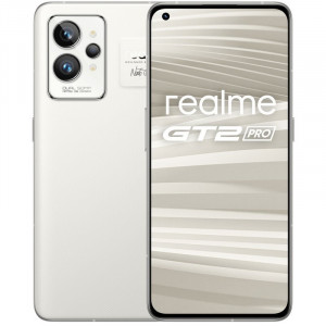 Realme GT 2 PRO 5G dual sim 8GB RAM 128GB blanco PREMIUM OCASION D