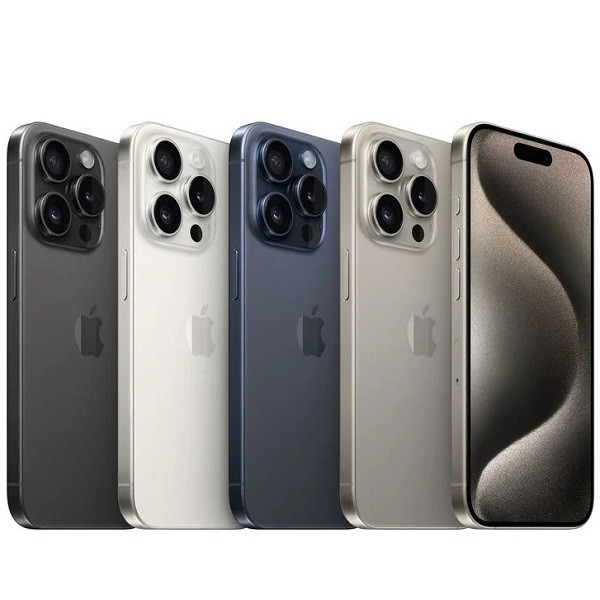 iPhone 15 Pro 128GB azul M 4