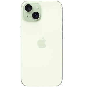 Apple iPhone 15 128GB Verde - Teléfono móvil