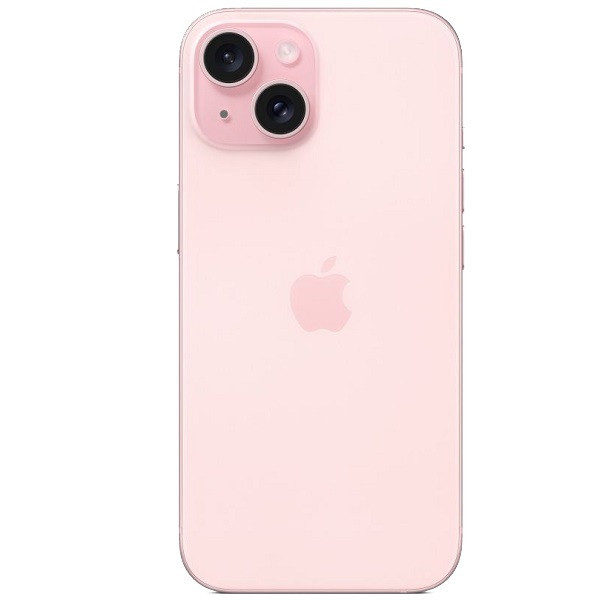 iPhone 15 Plus 128GB rosa M 2
