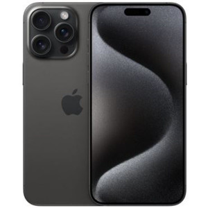 iPhone 15 Pro Max 256GB negro D