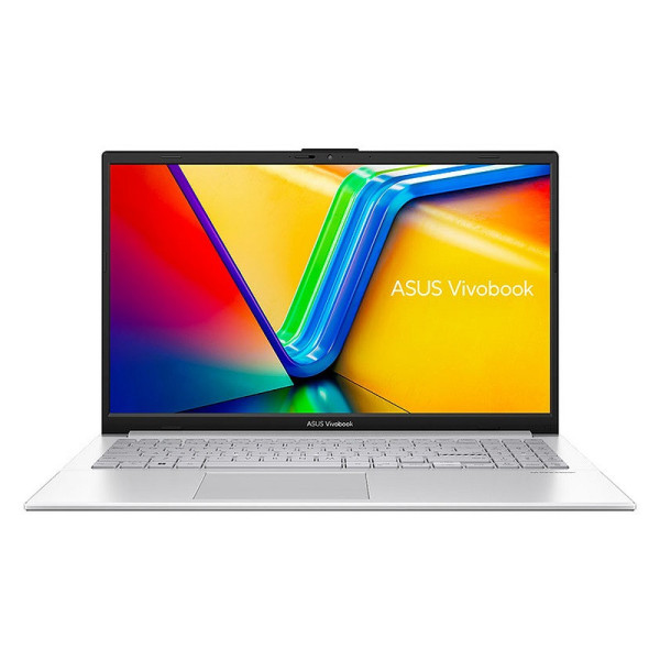 ASUS VIVOBOOK GO 15,6" AMD Ryzen 5 8GB RAM 512GB E1504FA-NJ158W prata D