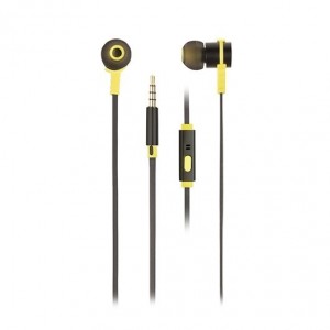 AURICULARES MICRO NGS CROSS RALLY NEGRO D