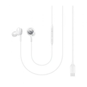 Auriculares Samsung AKG Tipo-C blanco D