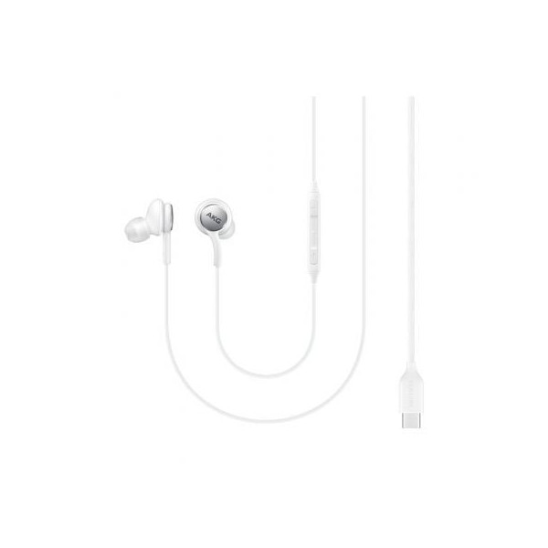 Auriculares Samsung AKG Tipo-C blanco D