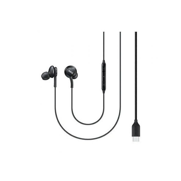 Auriculares Intrauditivos Samsung EO-IC100 negros D