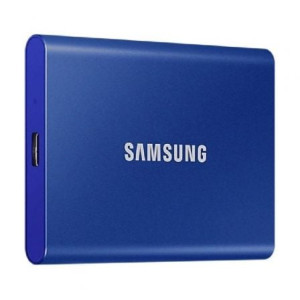 Disco SSD Samsung portable t7 2TB azul D