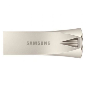 Pendrive Samsung bar plus 128GB plata D