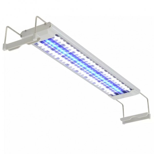Lâmpada LED para aquário IP67 alumínio 50-60 cm D