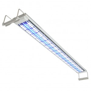 Lâmpada LED para aquário alumínio IP67 120-130 cm D